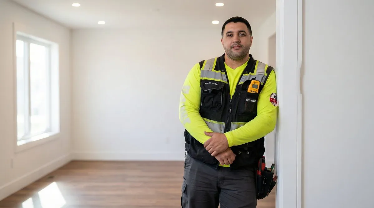 Jordan Jones — Master Electrician and owner of JD Works Electrical